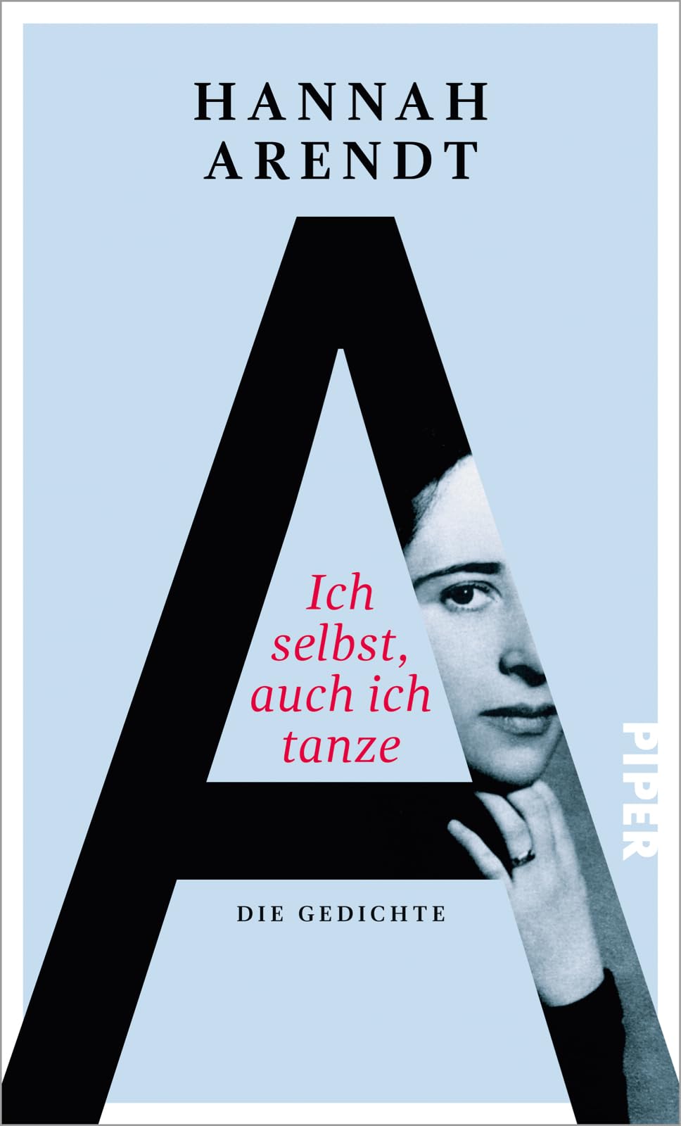 Ich selbst, auch ich tanze Poetry