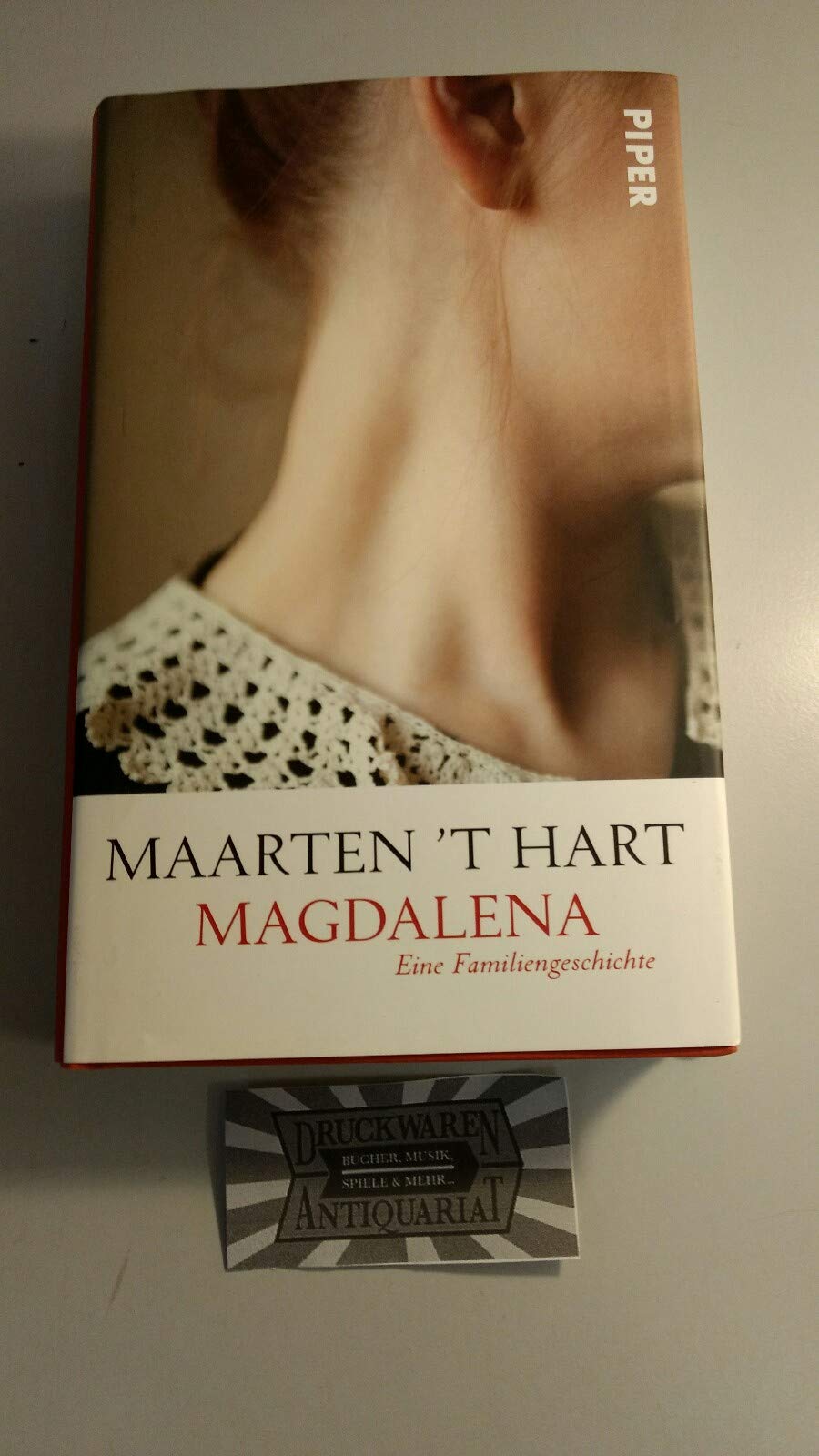 Magdalena Contemporary literature Books