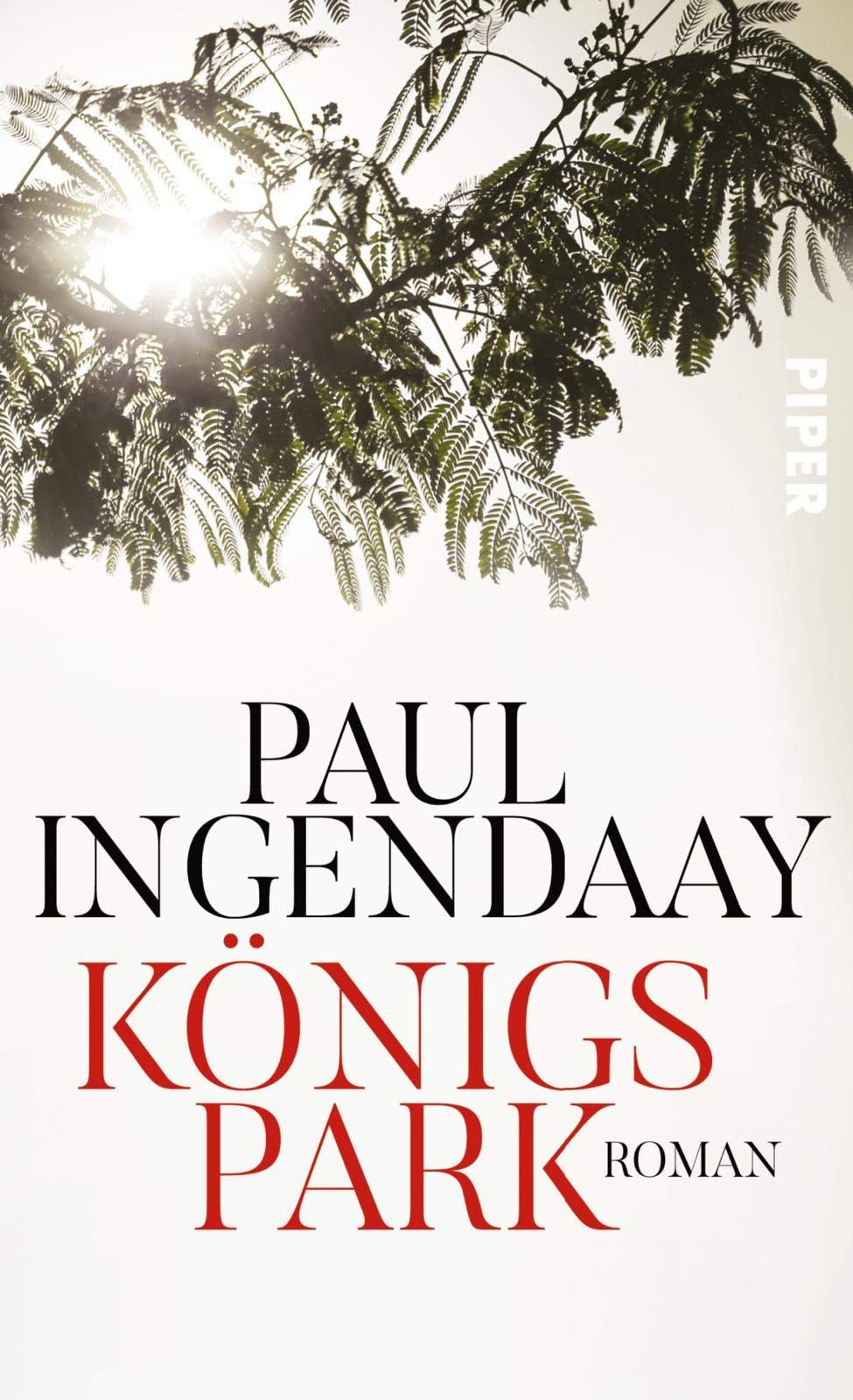Königspark Contemporary literature Books