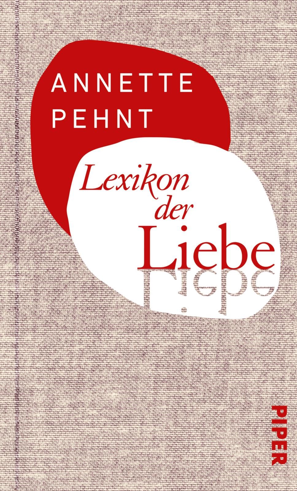 Product Image: Lexikon der Liebe
