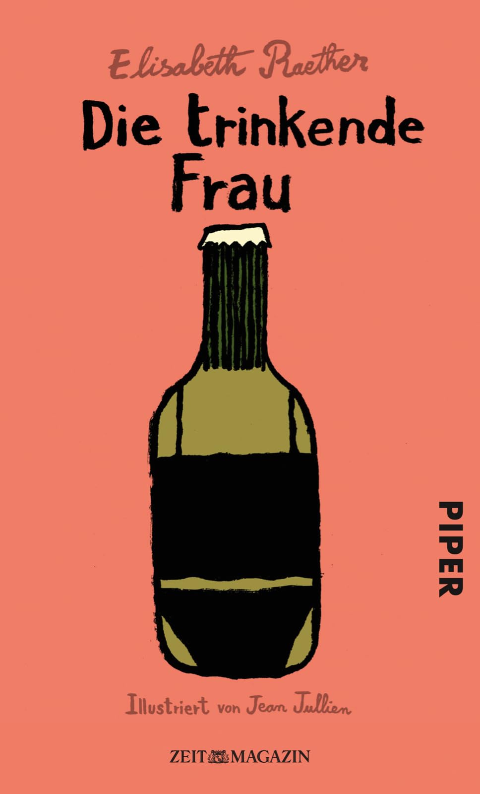 Product Image: Die trinkende Frau