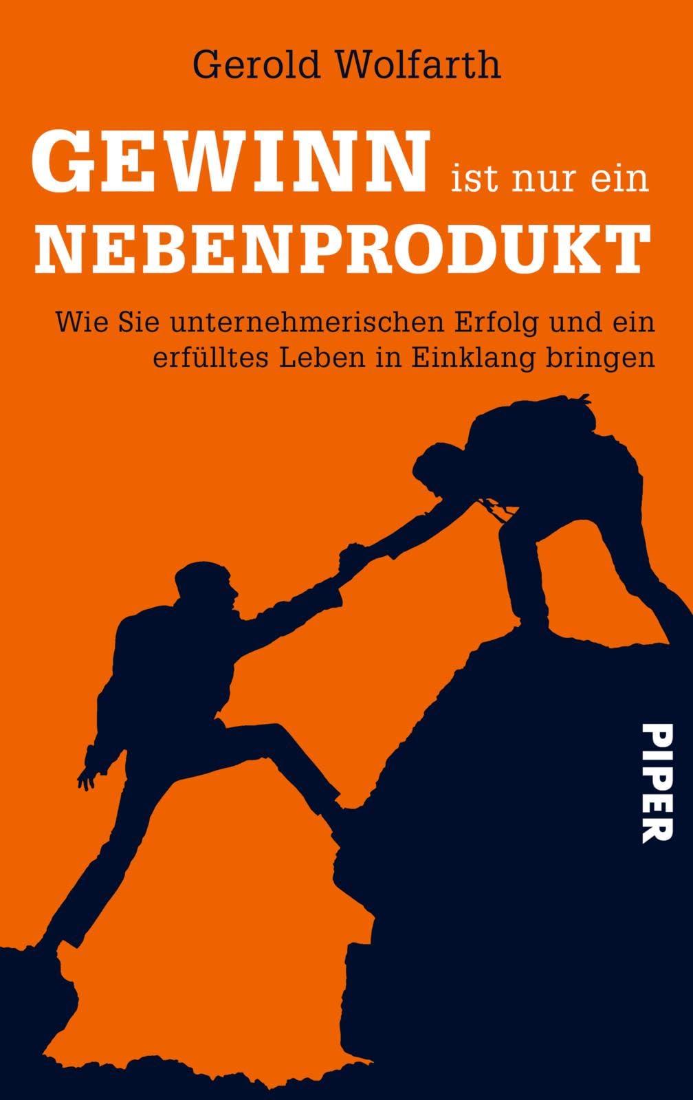 Gewinn ist nur ein Nebenprodukt Business, Finance & Career