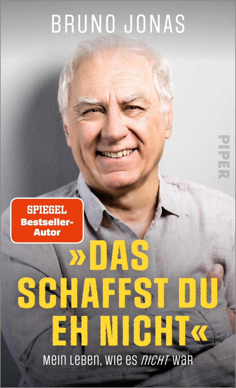 »Das schaffst du eh nicht«: Mein Leben, wie es nicht war Humour & Satire