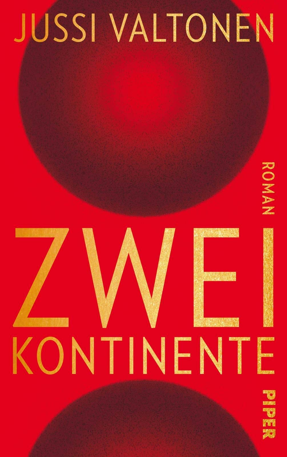 Zwei Kontinente: Roman Contemporary literature