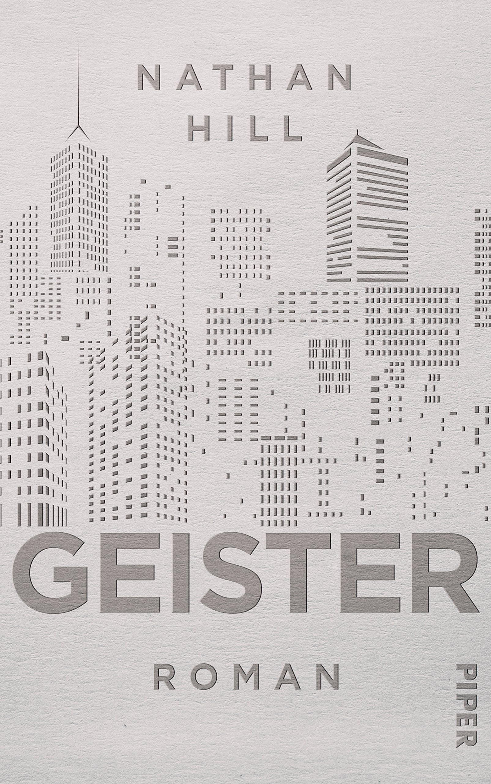 Geister Contemporary literature Books