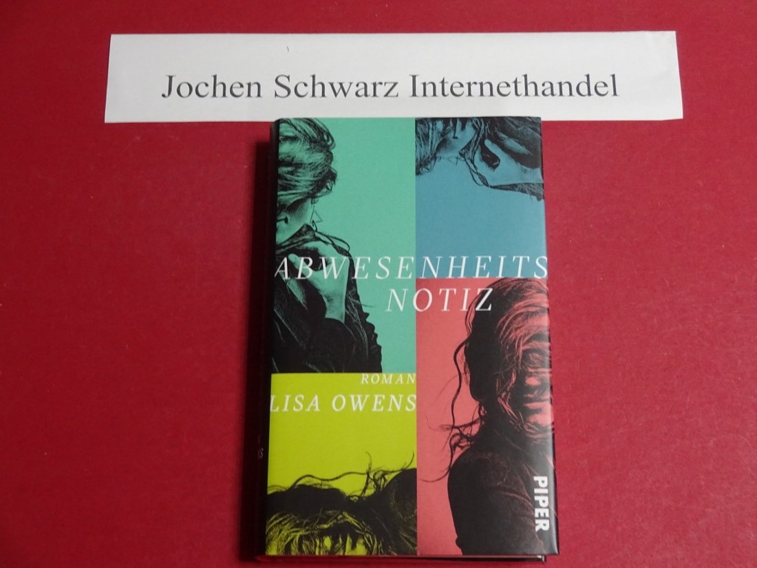 Abwesenheitsnotiz: Roman Contemporary literature