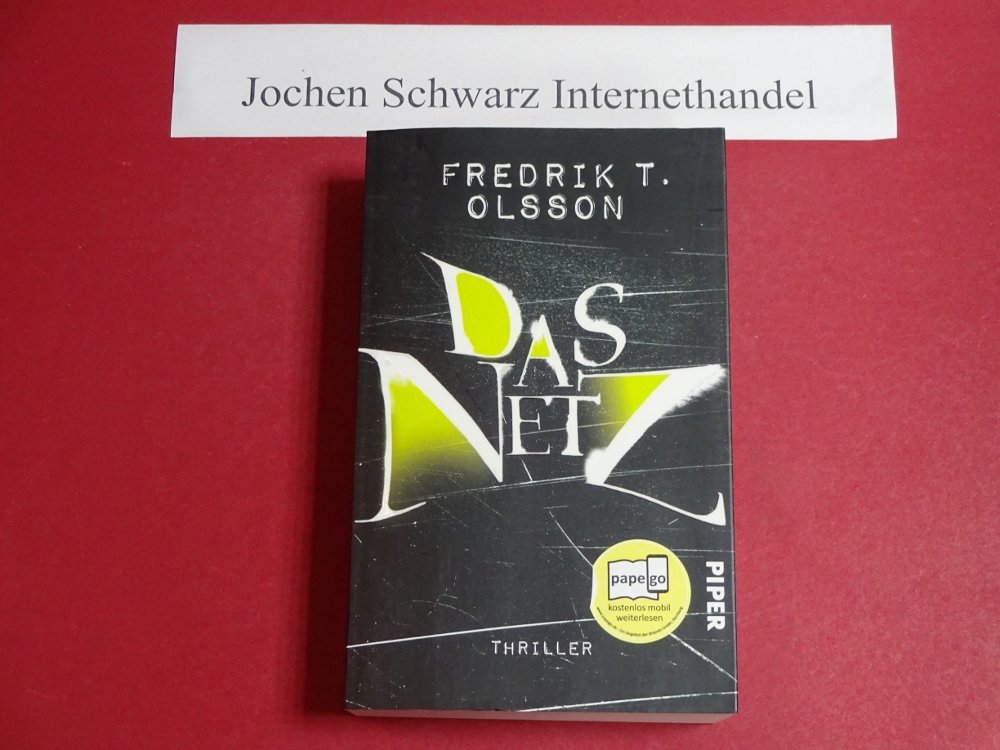 Das Netz Action & Adventure