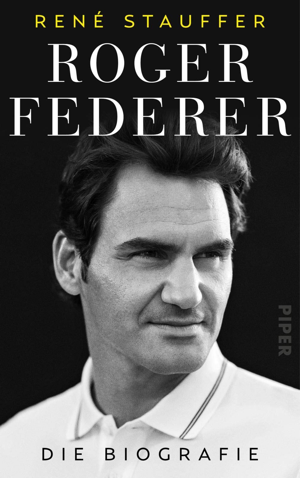 Roger Federer Sports Books