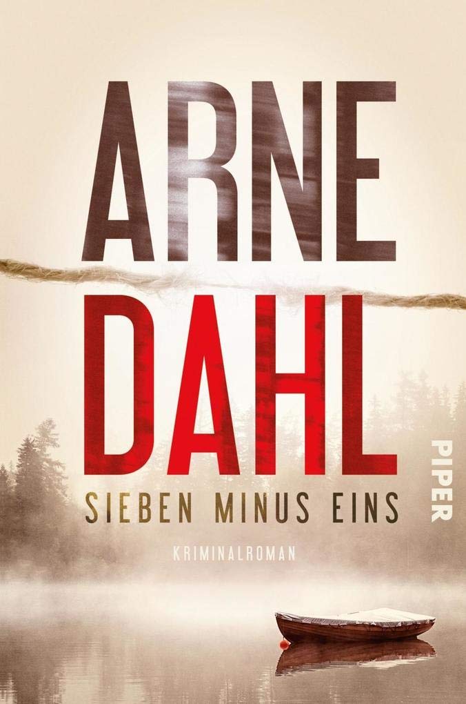 Product Image: Sieben minus eins