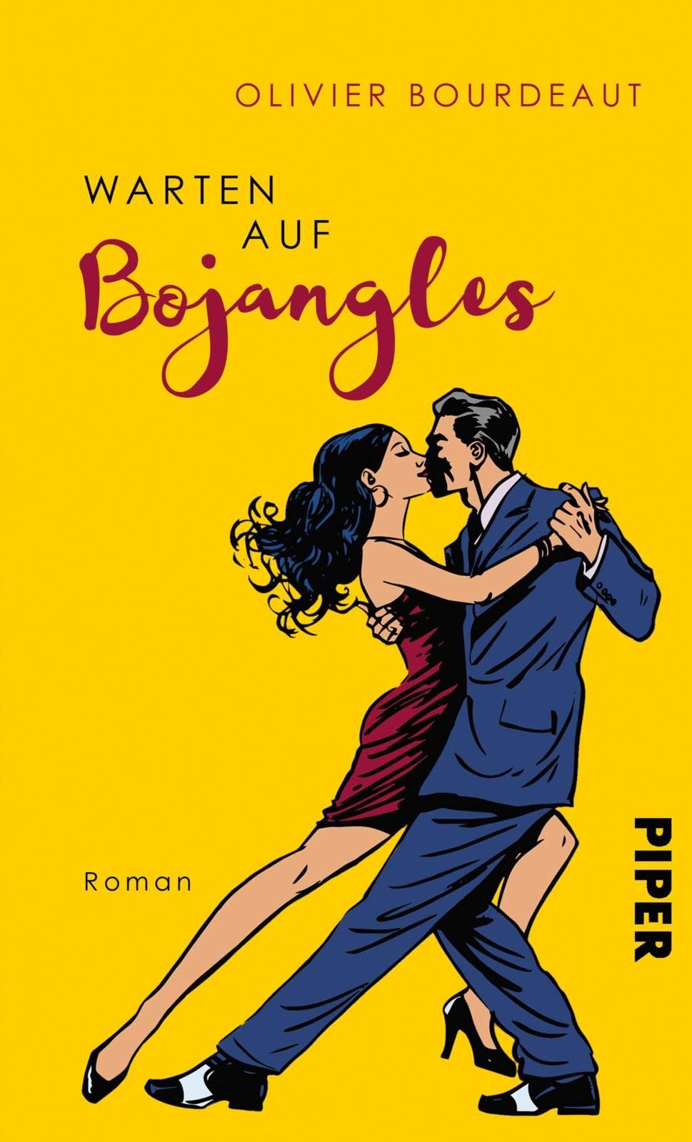 Warten auf Bojangles Contemporary literature Books