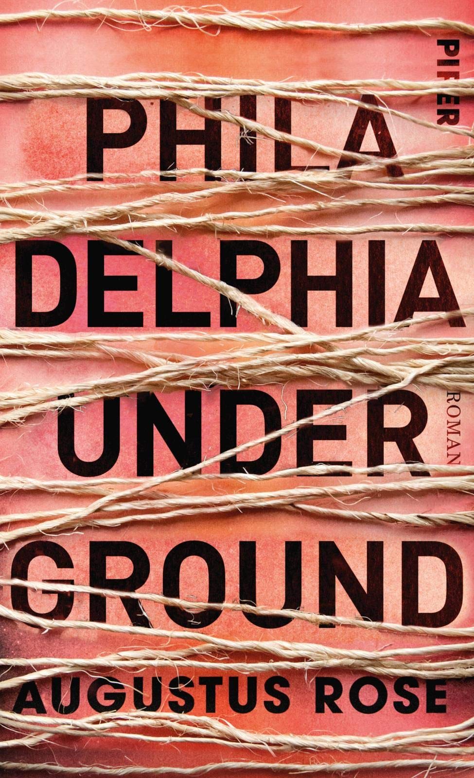 Philadelphia Underground: Roman Contemporary literature