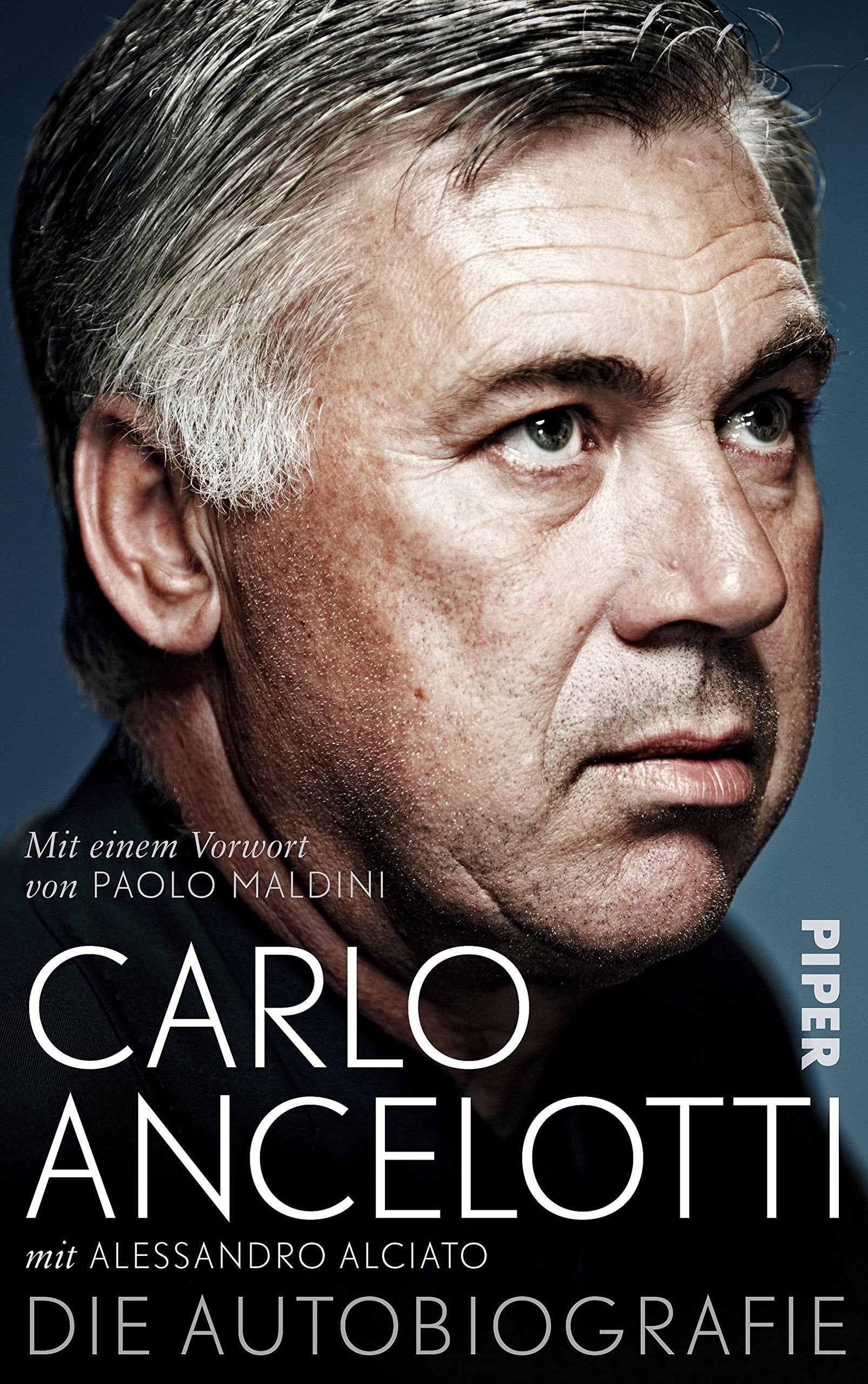 Carlo Ancelotti. Die Autobiografie Sports