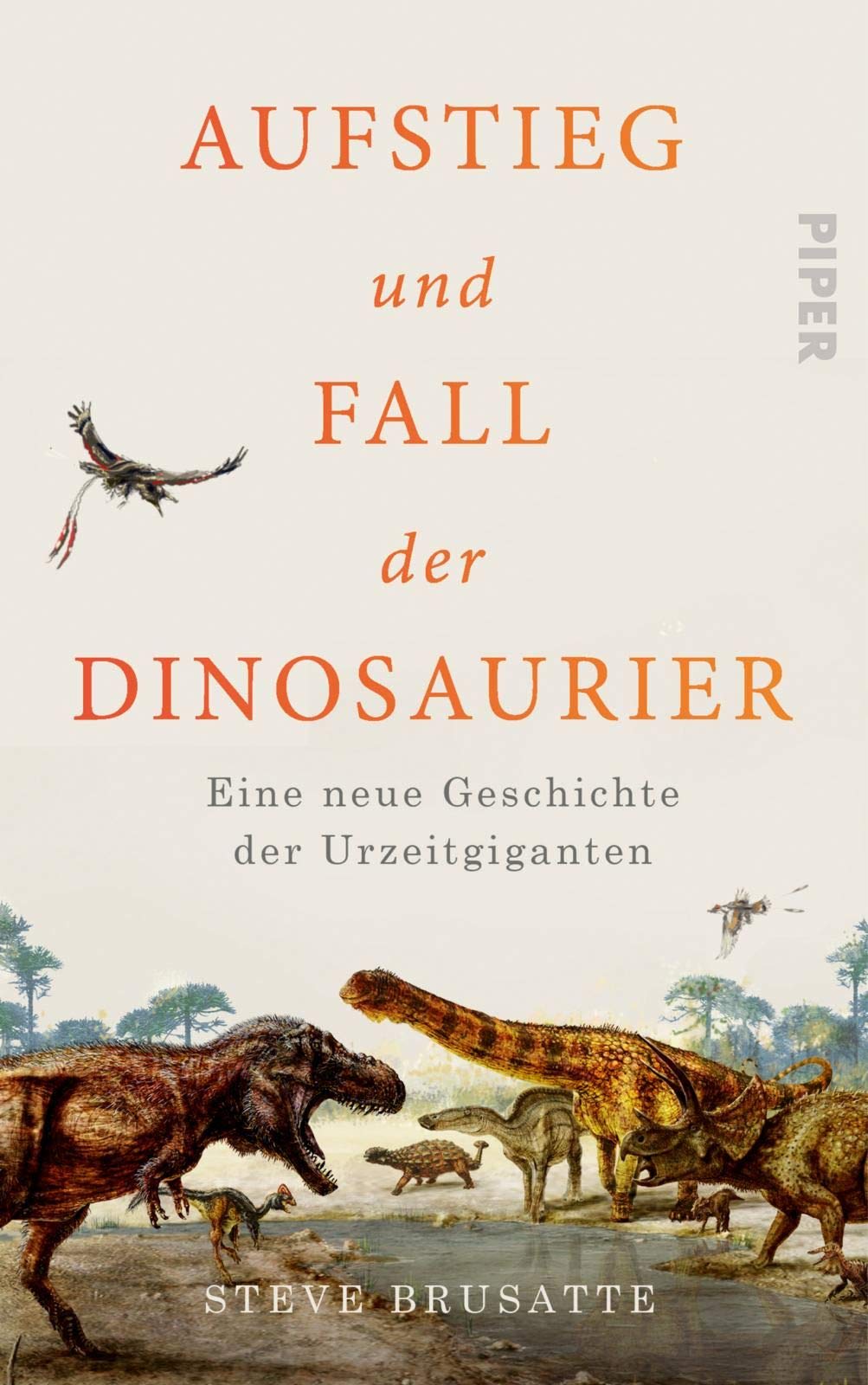 Aufstieg und Fall der Dinosaurier Mathematics Books
