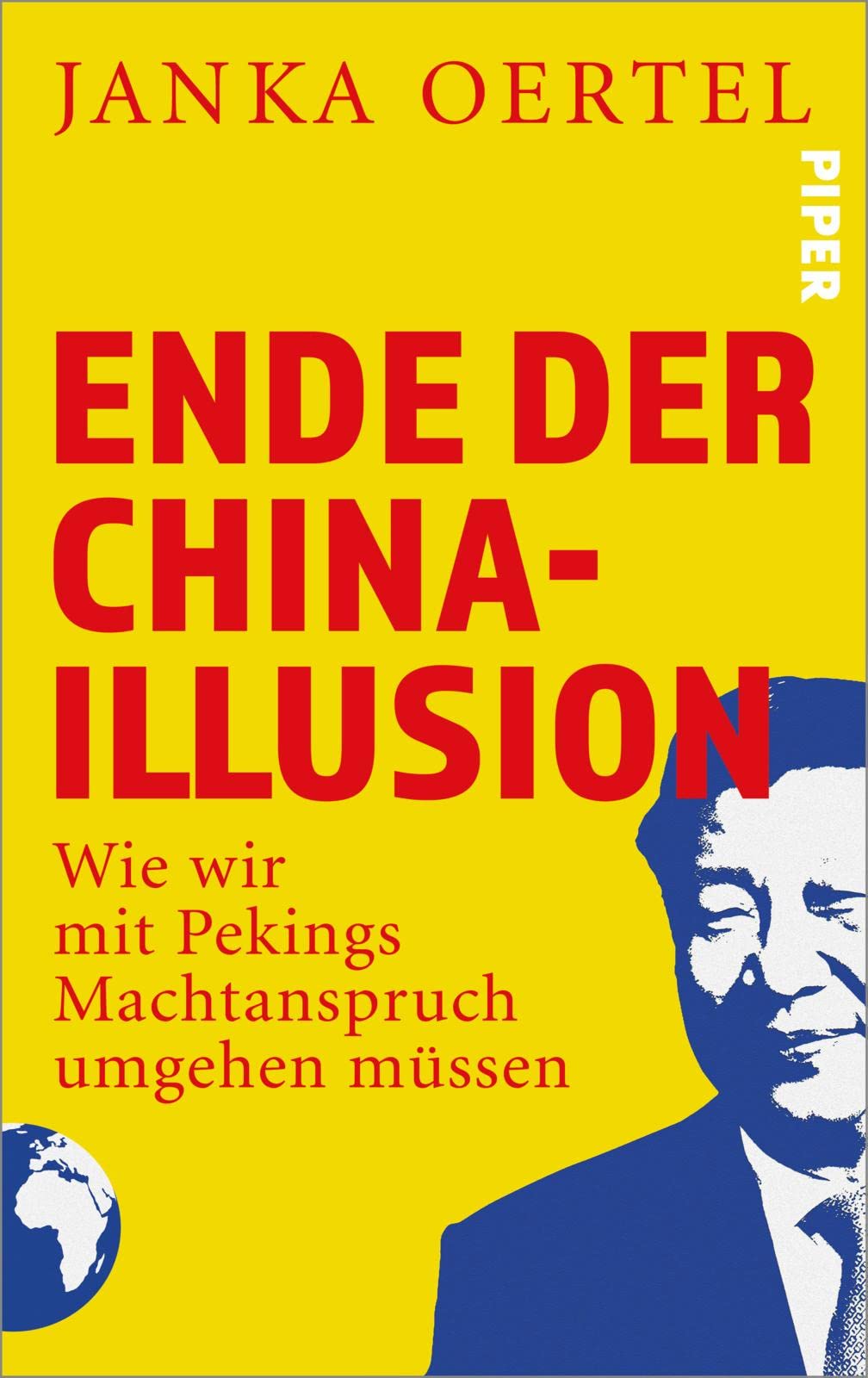 Ende der China-Illusion Politics & History books