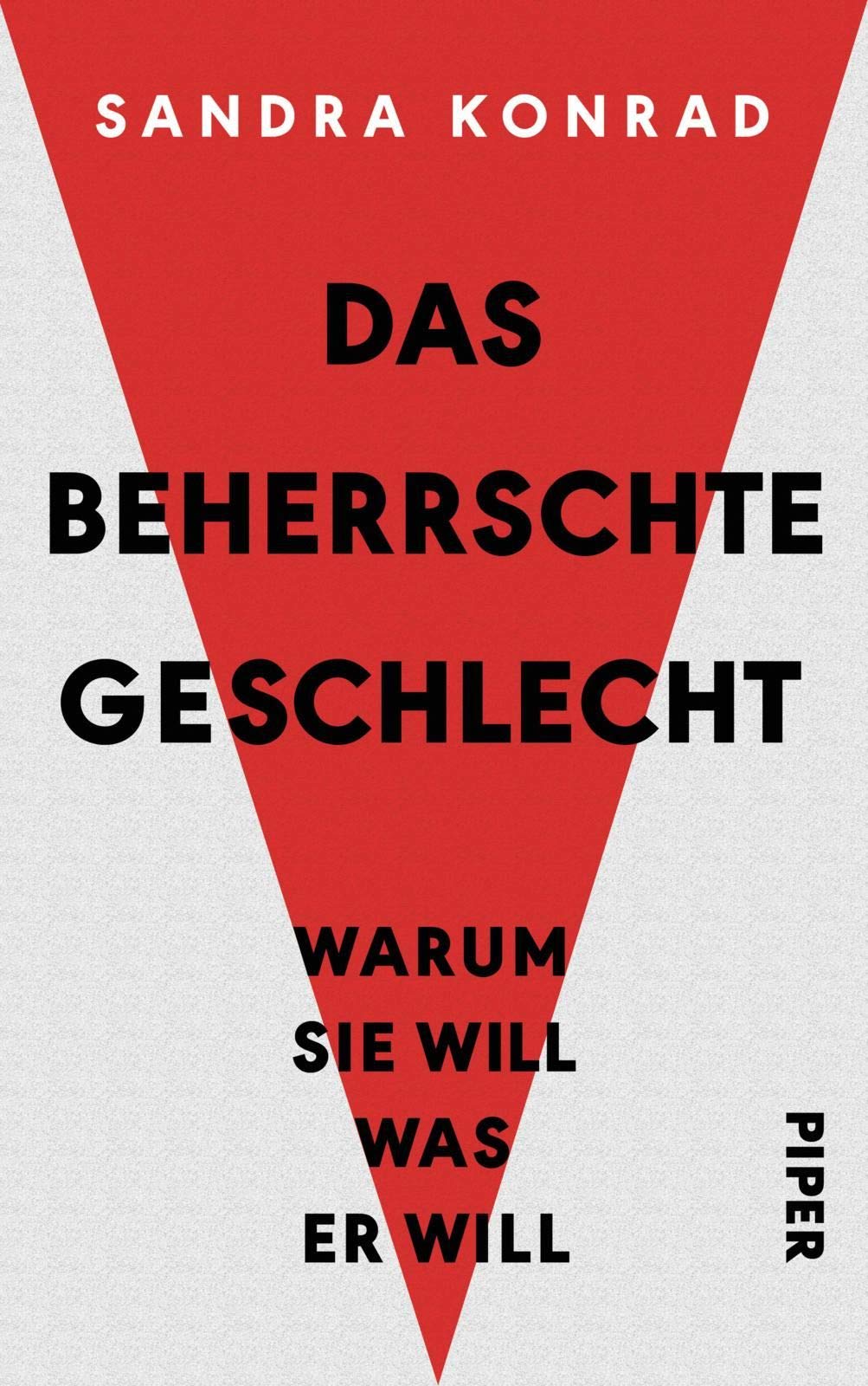 Das beherrschte Geschlecht Politics & History books