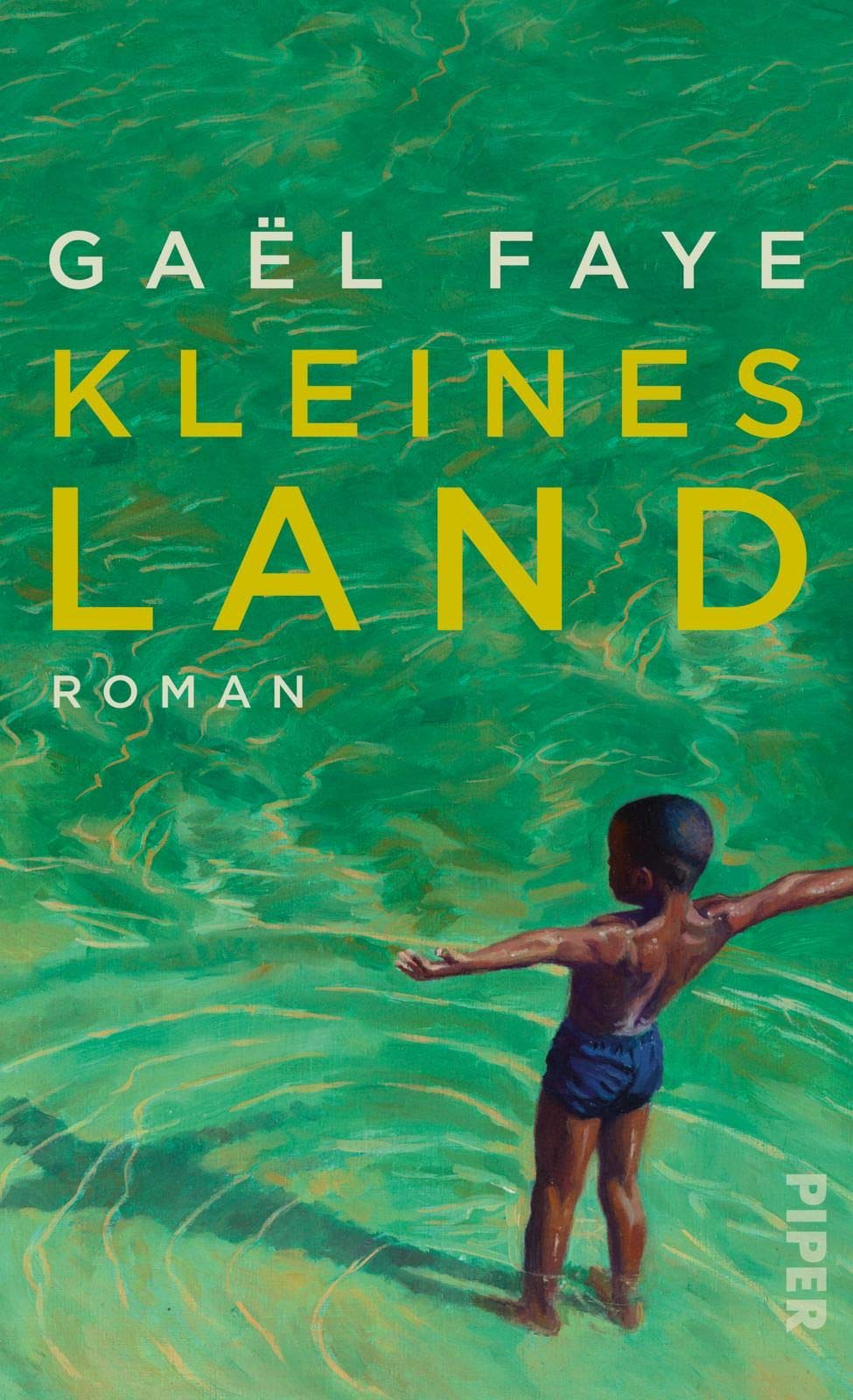 Kleines Land Contemporary literature Books