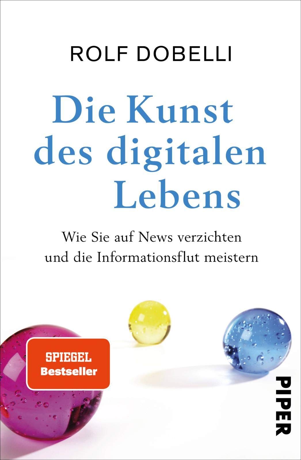 Product Image: Die Kunst des digitalen Lebens