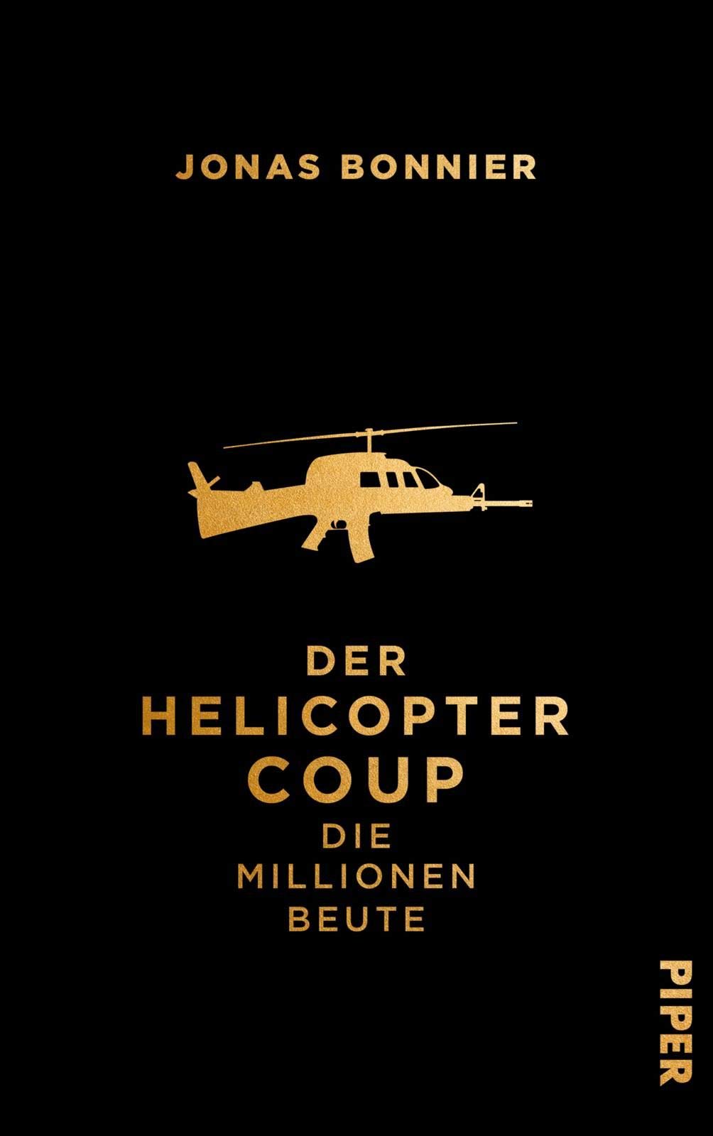 Product Image: Der Helicopter Coup