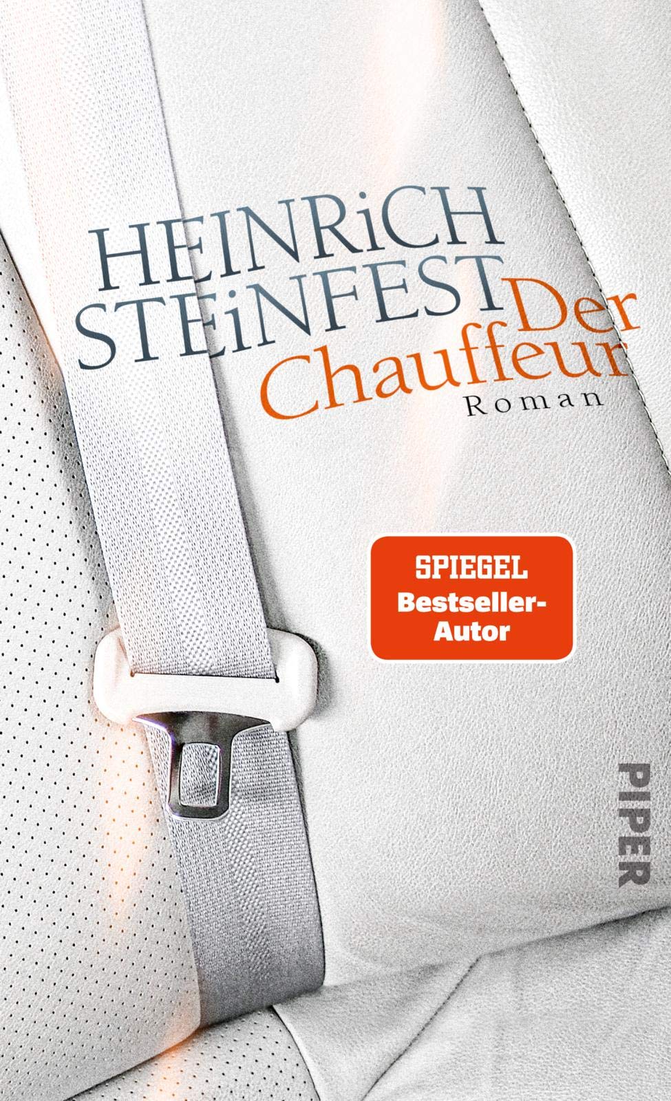 Der Chauffeur Contemporary literature Books