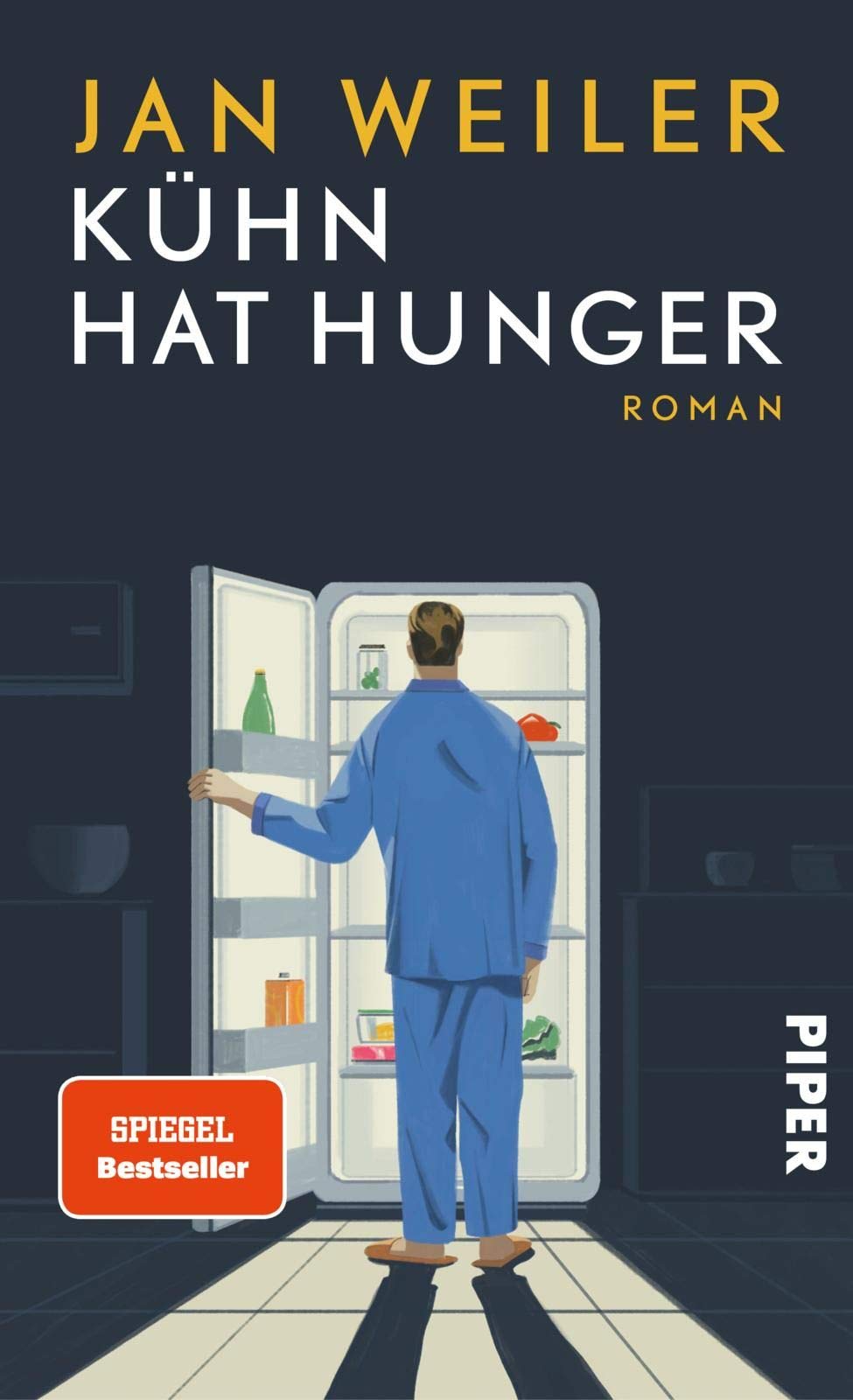 Kühn hat Hunger Contemporary literature Books