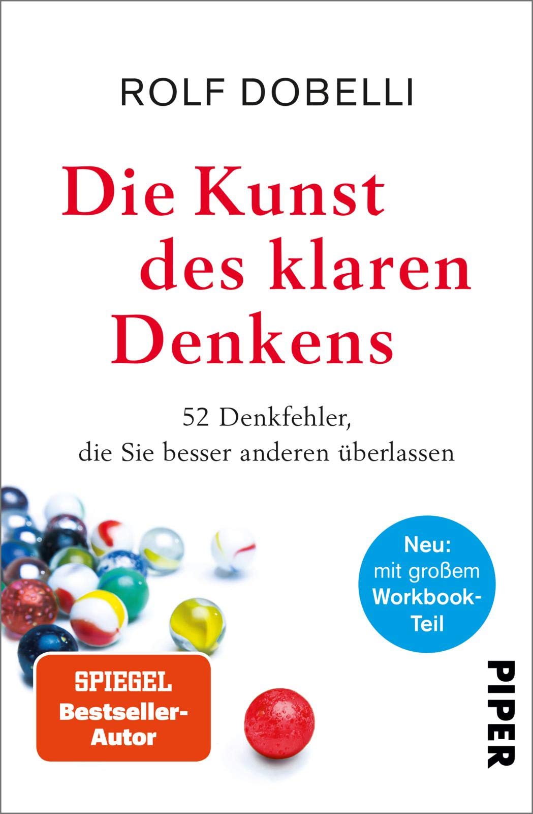 Die Kunst des klaren Denkens Philosophy