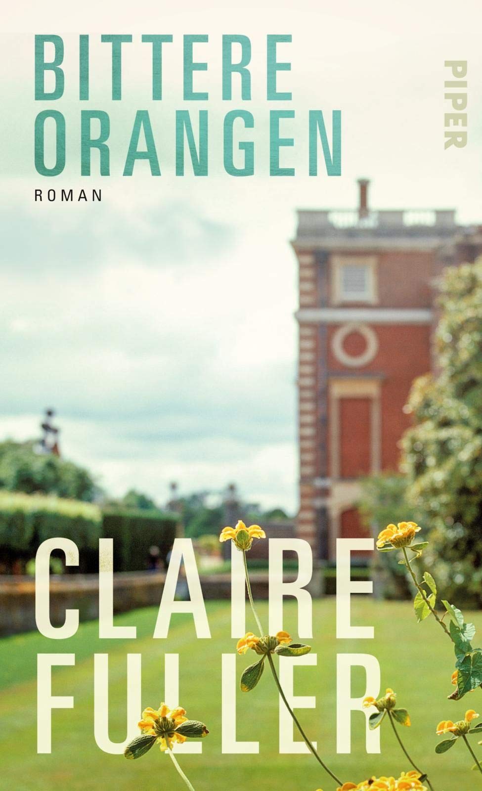 Bittere Orangen Contemporary literature Books