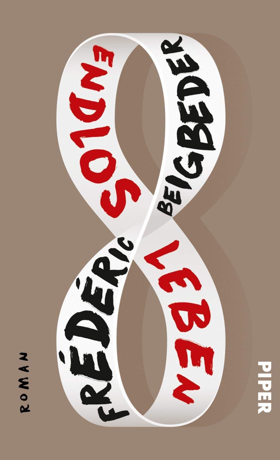Endlos leben: Roman Contemporary literature