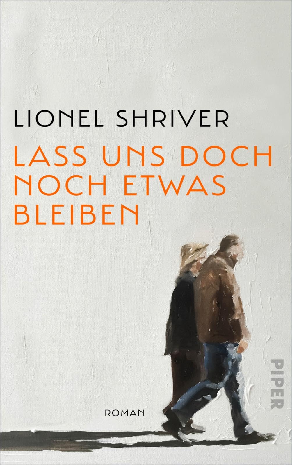 Lass uns doch noch etwas bleiben Contemporary literature
