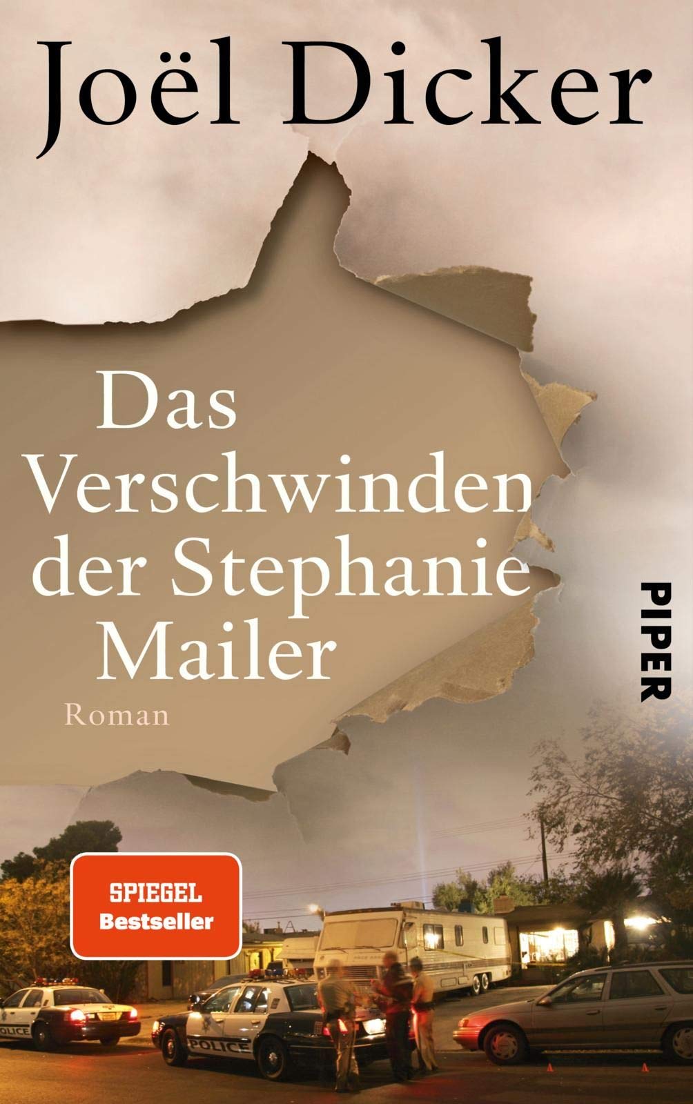 Das Verschwinden der Stephanie Mailer Contemporary literature Books