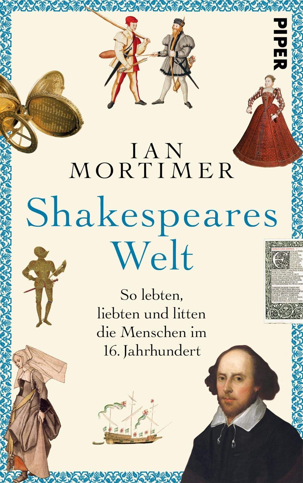 Shakespeares Welt Business & Technology