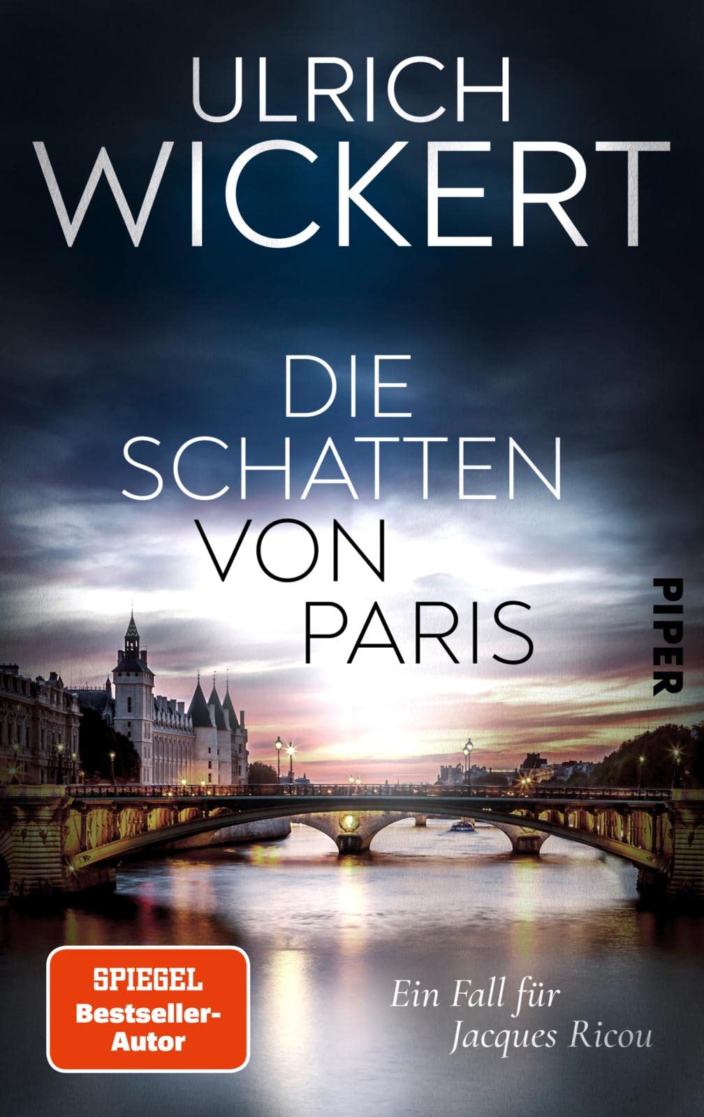 Die Schatten von Paris Contemporary literature Books