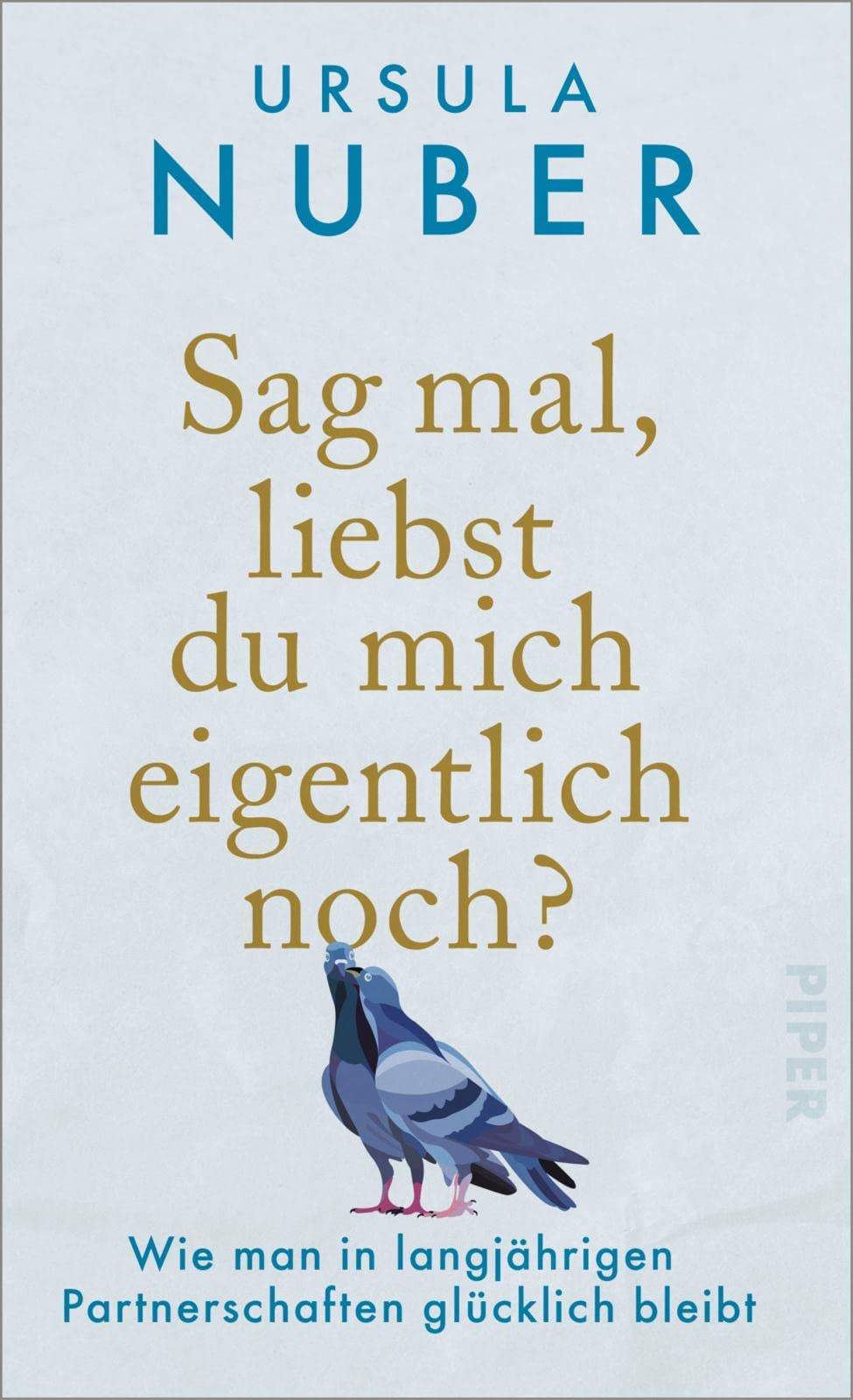 Sag mal, liebst du mich eigentlich noch? Eroticism