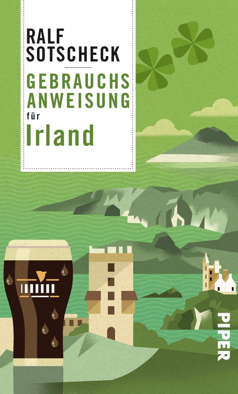 Gebrauchsanweisung für Irland Books