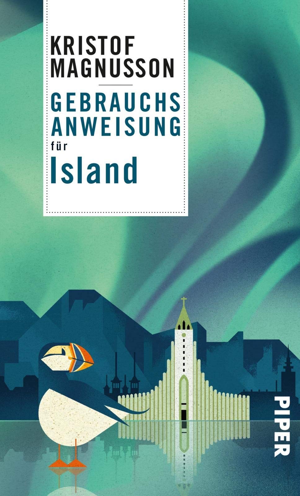 Gebrauchsanweisung für Island Books
