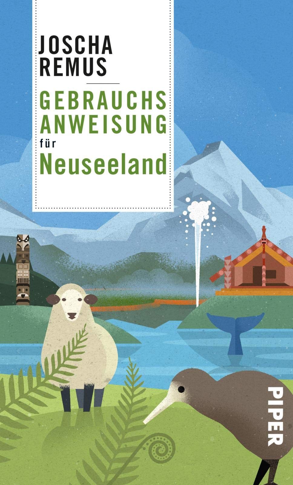 Gebrauchsanweisung für Neuseeland Social Sciences