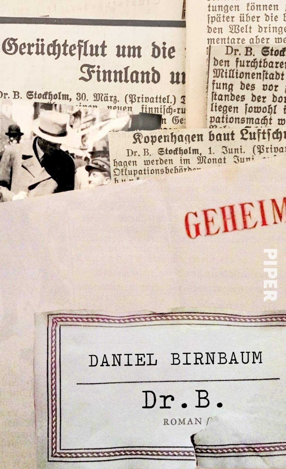 Dr. B. Contemporary literature Books