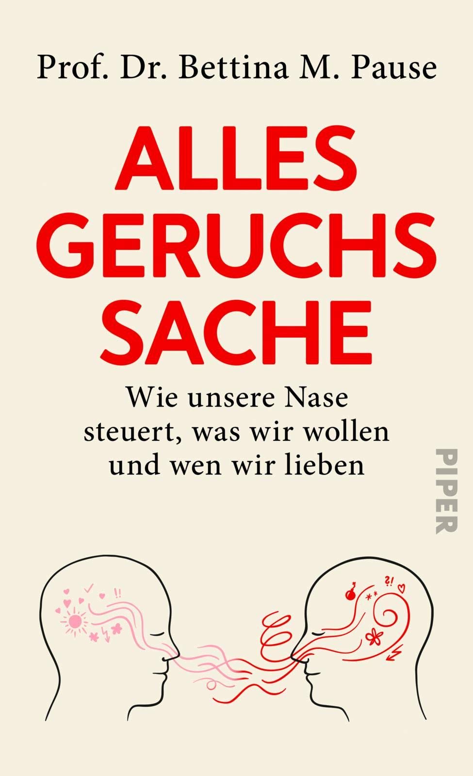 Alles Geruchssache Natural Sciences