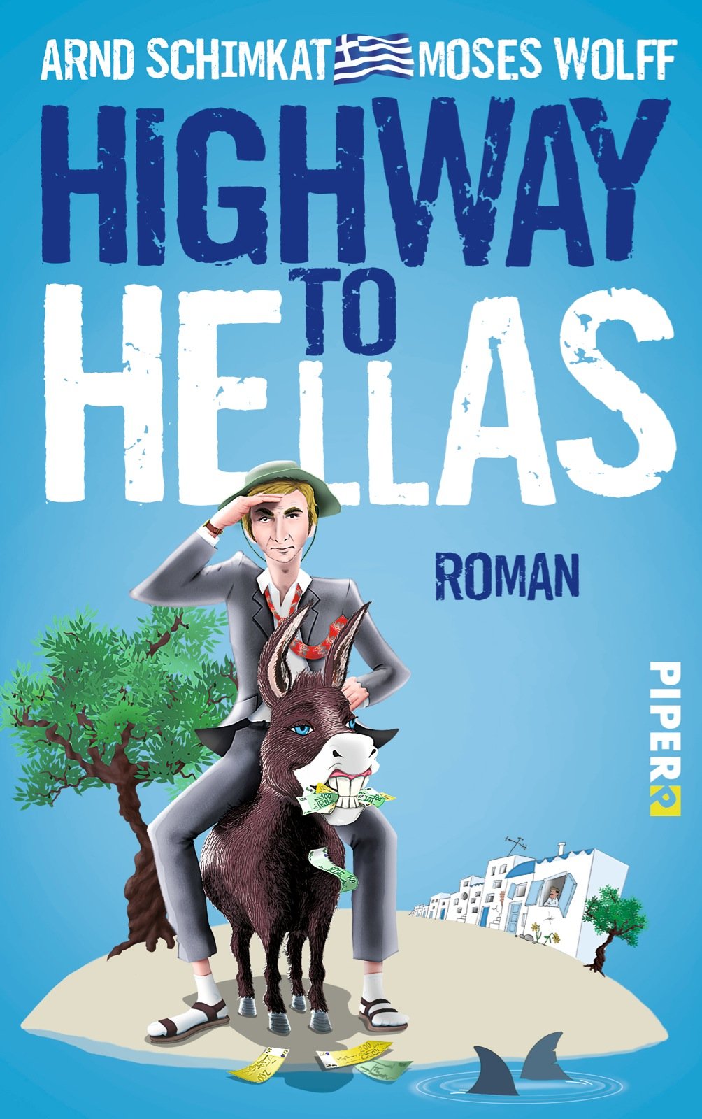 Product Image: Highway to Hellas: Roman