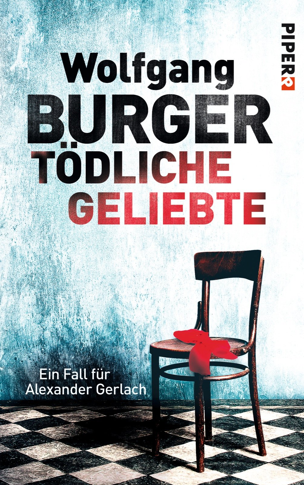 Tödliche Geliebte: Ein Fall für Alexander Gerlach (Alexander-Gerlach-Reihe, Band 11) Contemporary literature