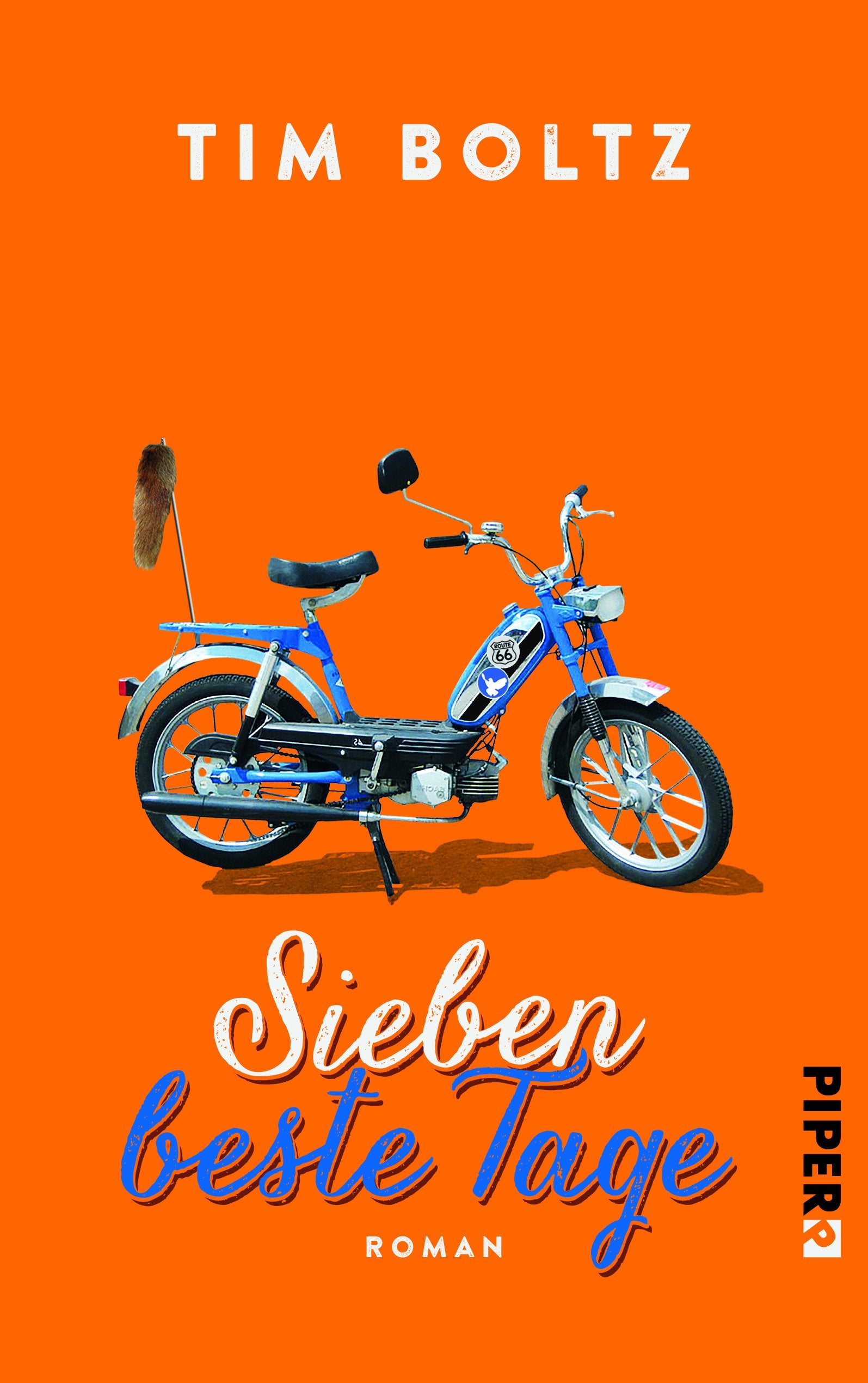 Sieben beste Tage Contemporary literature Books