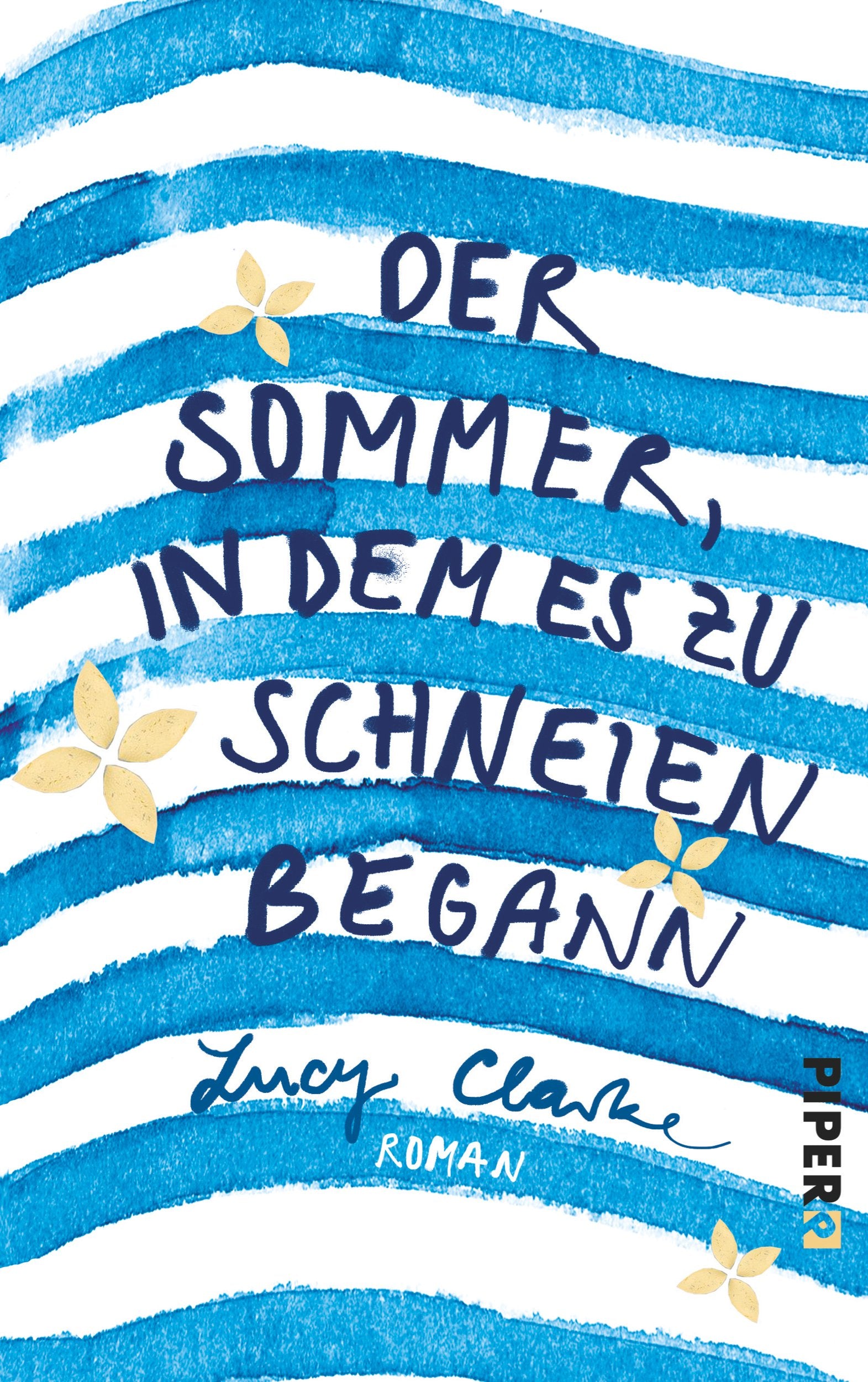 Der Sommer, in dem es zu schneien begann Contemporary literature