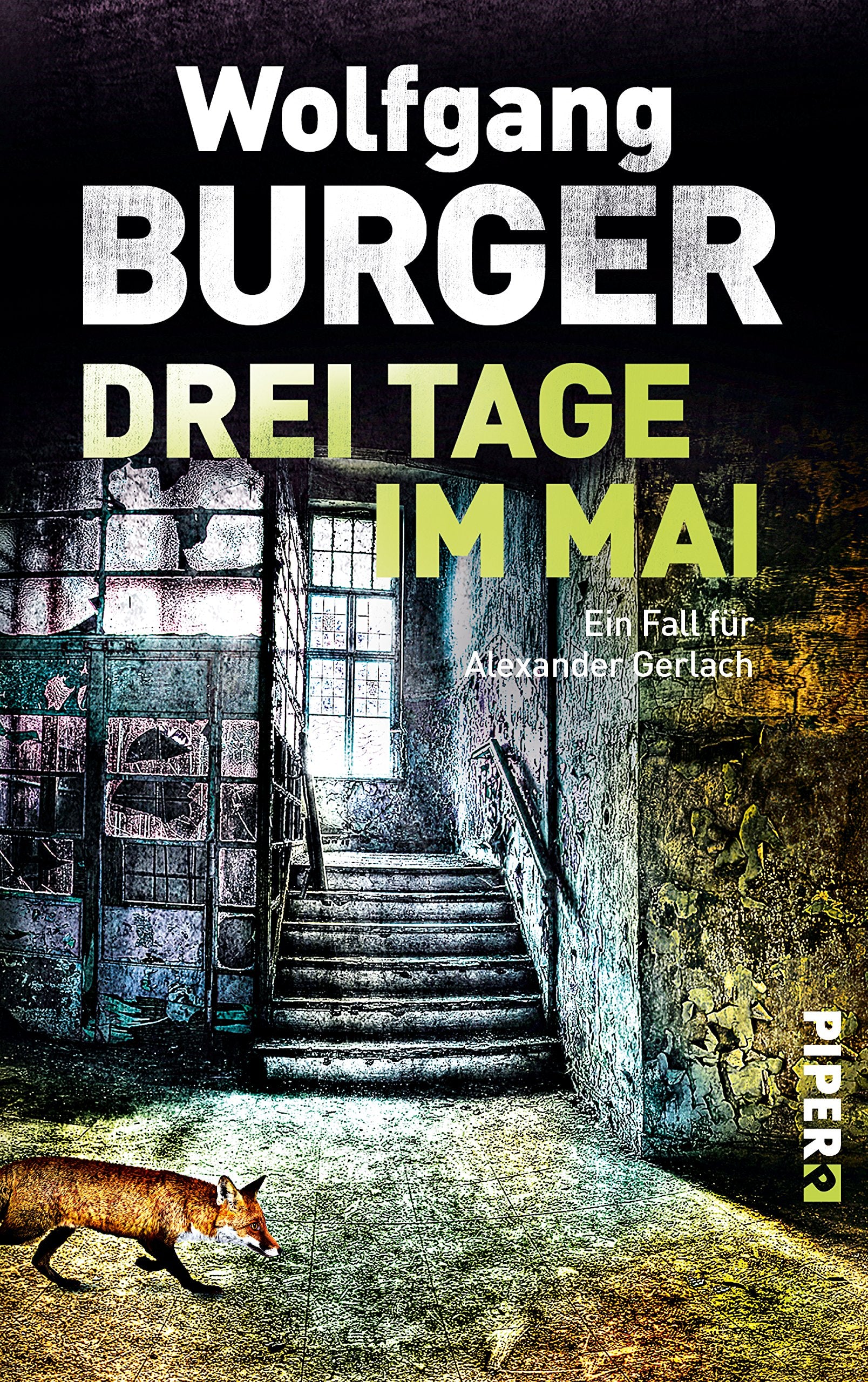 Product Image: Drei Tage im Mai