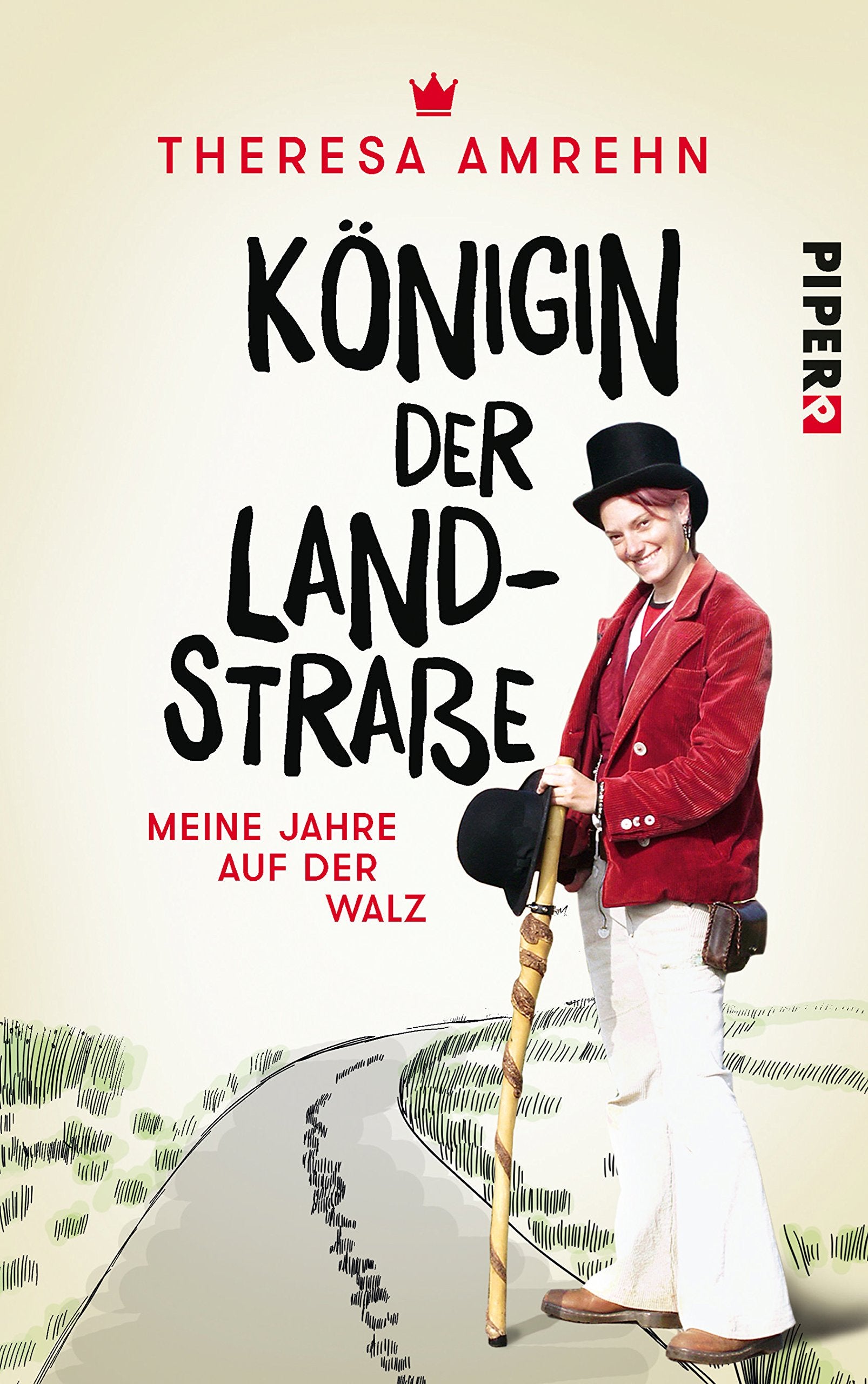 Königin der Landstraße Art & Literature