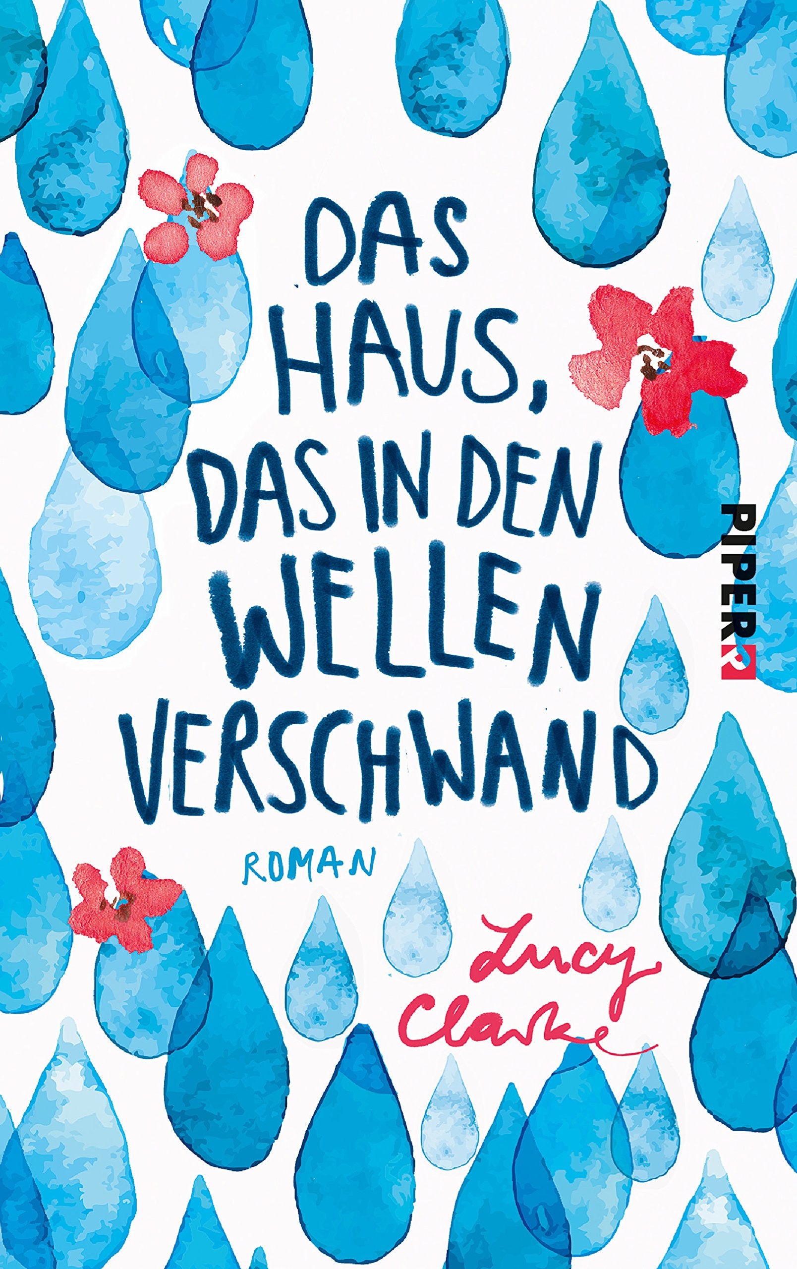 Das Haus, das in den Wellen verschwand Contemporary literature