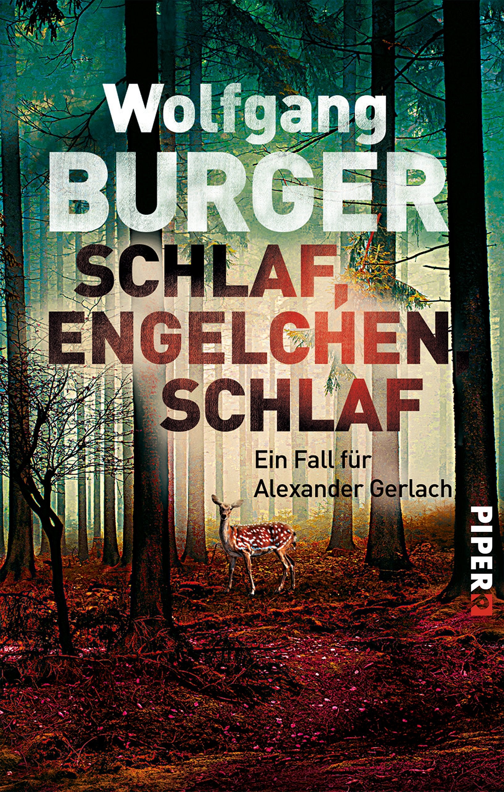 Schlaf, Engelchen, schlaf Action & Adventure