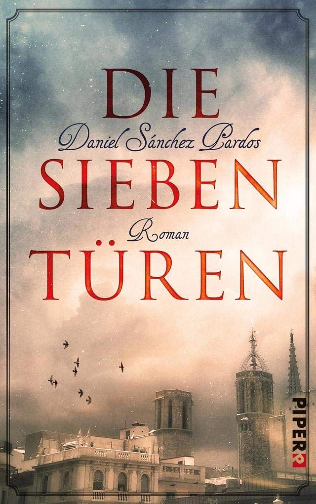 Die Sieben Türen Personalities Books