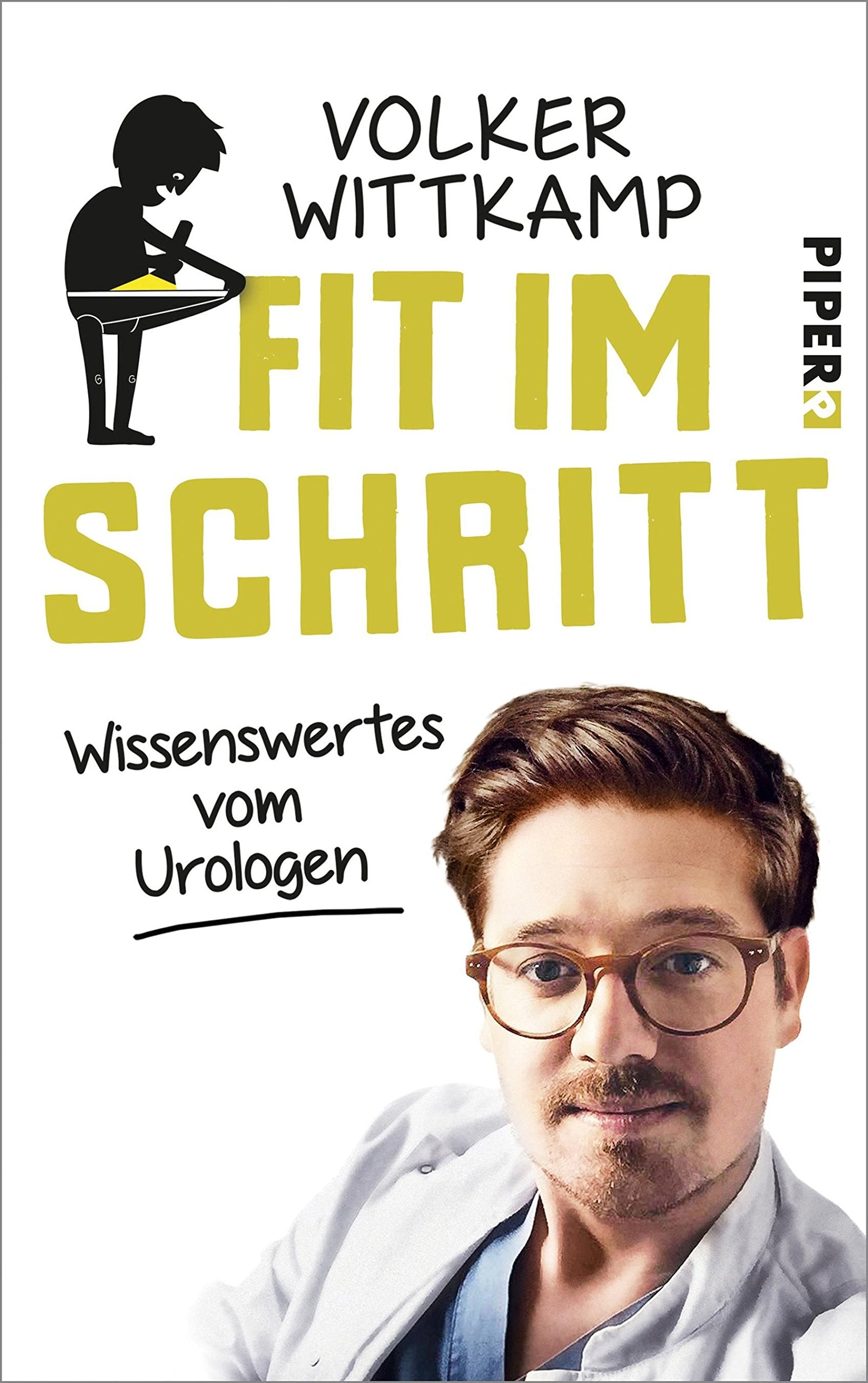 Fit im Schritt Medicine Books