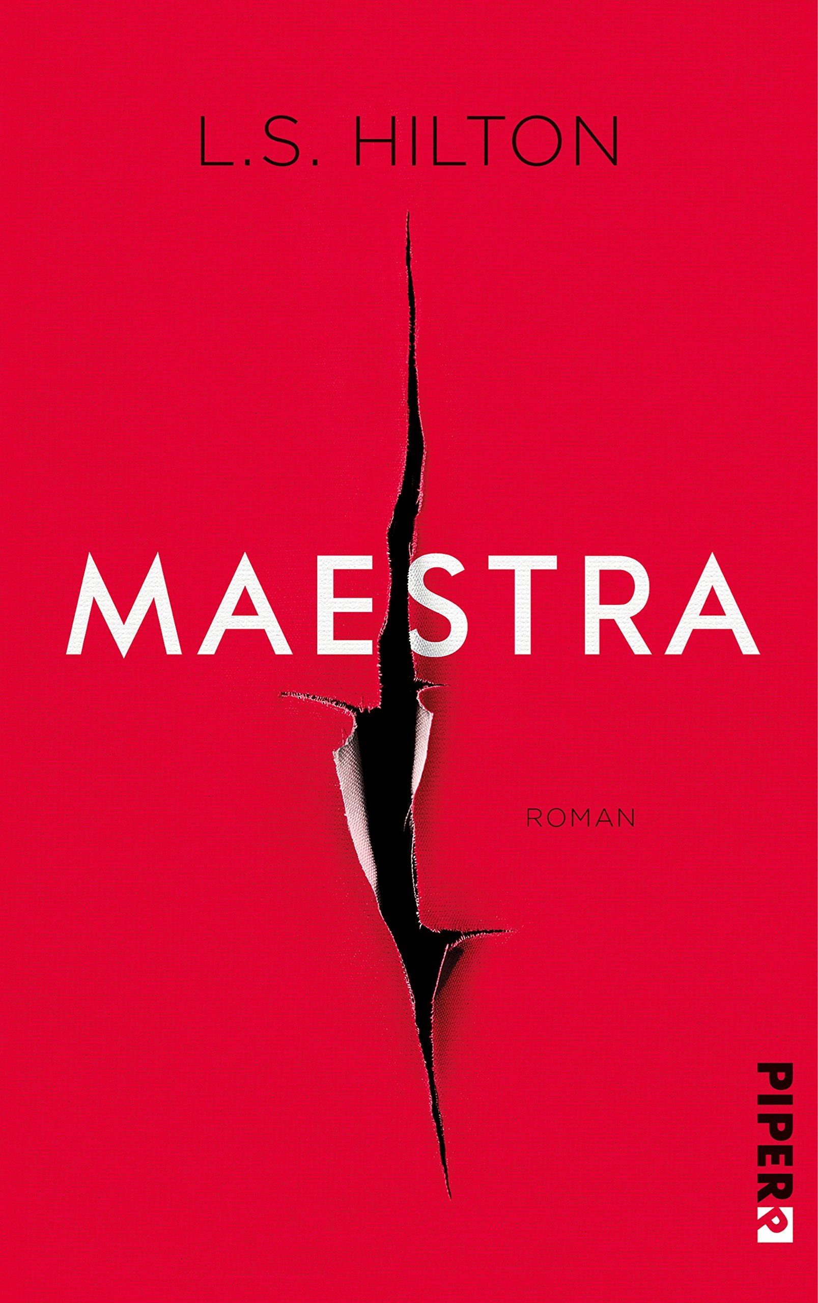 Maestra 01 Contemporary literature Books