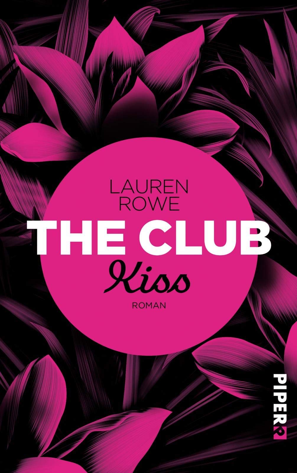 The Club - Kiss Contemporary literature