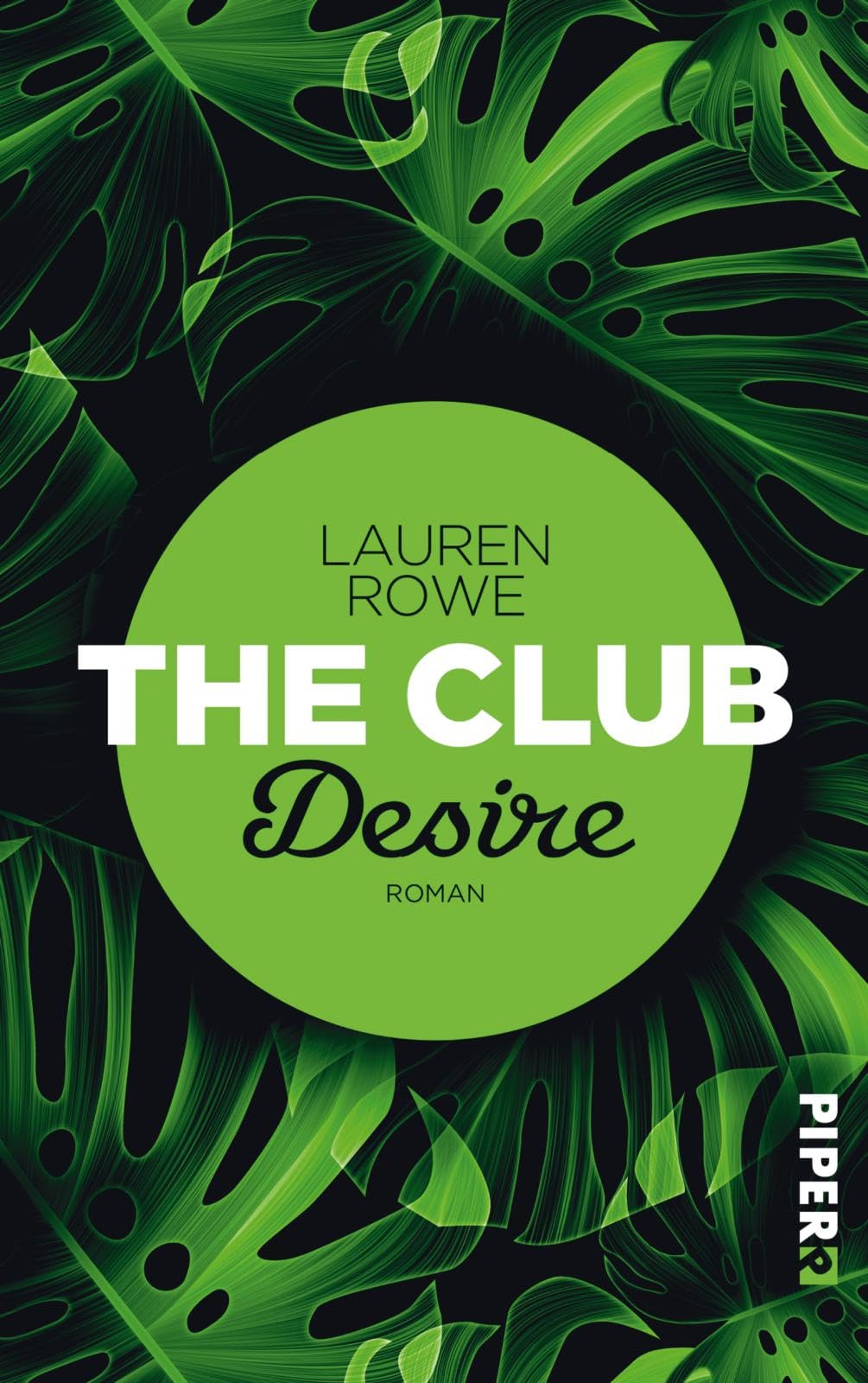 The Club - Desire Contemporary literature